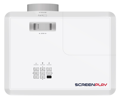 InFocus ScreenPlay Genesis II SP224 4000 Lümen XGA DLP Projeksiyon Cihazı