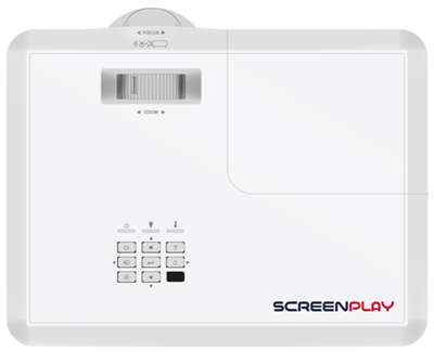 InFocus ScreenPlay Genesis II SP224ST 3800 Lümen XGA DLP Projeksiyon Cihazı