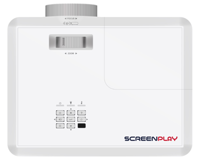 InFocus ScreenPlay Genesis II SP228 4000 Lümen 1080p FULL HD DLP Projeksiyon Cihazı