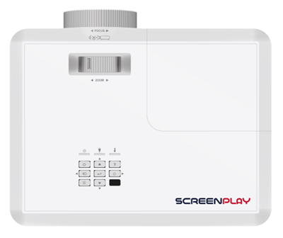 InFocus ScreenPlay Genesis II SP229 4000 Lümen WUXGA DLP Projeksiyon Cihazı