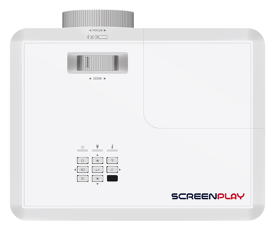 InFocus ScreenPlay Vista SP2236 4700 Lümen WXGA DLP Projeksiyon Cihazı  