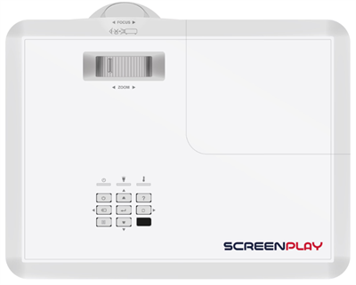 InFocus ScreenPlay Vista SP2236ST 4300 Lümen WXGA DLP Projeksiyon Cihazı