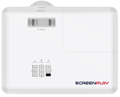 InFocus ScreenPlay Vista SP2238ST 4000 Lümen 1080p FULL HD DLP Projeksiyon Cihazı