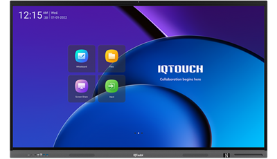 IQ TB1100 LE075MD IQTouch Pro 75 Dokunmatik Panel