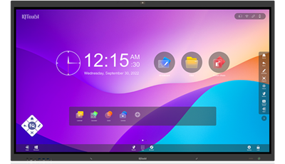 IQ TE1300 LE086MD 86 4K Dokunmatik Panel