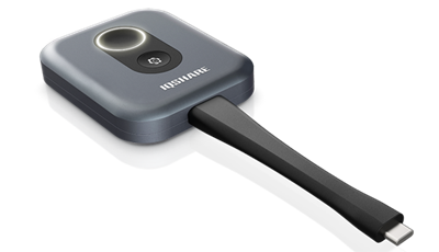 IQShare C4 IQ USB Buton