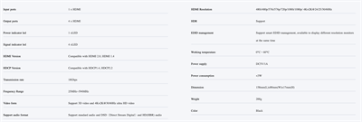 LENKENG LKV314EDID-V3.0