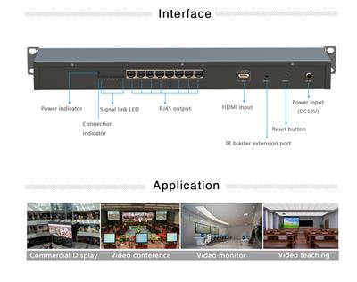 LENKENG LKV318-4K-HDbitT