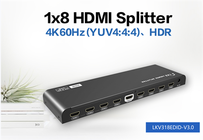 LENKENG LKV318EDID-V3.0