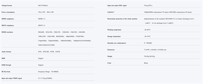 LENKENG LKV372AE-4.0