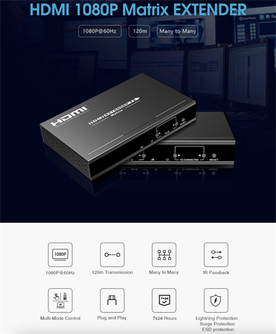 LENKENG LKV383Matrix-4.0