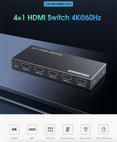 LENKENG LKV401HDR-V3.0