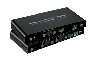 LENKENG LKV582MATRIX-KVM+RX(PRO)