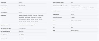 LENKENG LKV676KVM-TI