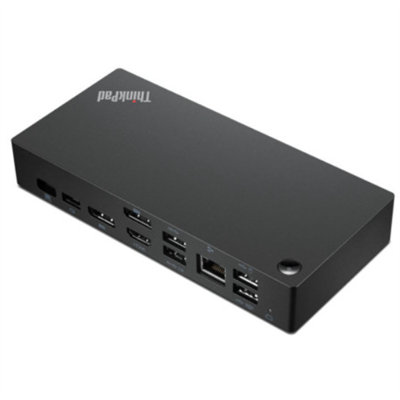 Lenovo ThinkPad Universal USB-C Smart Dock 40BN0135EU
