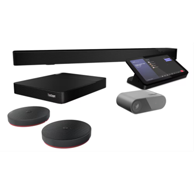 LENOVO ThinkSmart Core 12QN0004TK Full Room Kit Microsoft Team Odaları İçin w/IP Controller