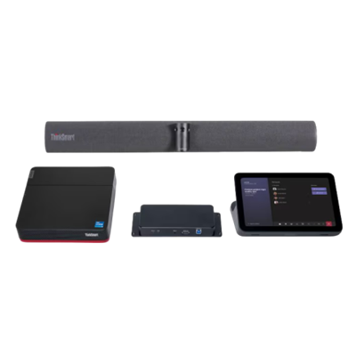 LENOVO ThinkSmart Core Kit Bar 180 12VT0000TK Zoom Odaları İçin w/IP Controller