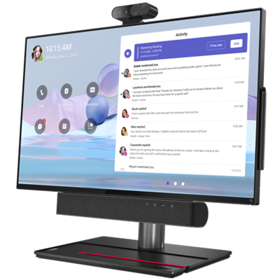 LENOVO ThinkSmart View Plus 12CN0002TU Video Konferans Sistemi