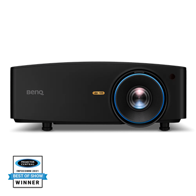 BenQ LK936ST 4K Çözünürlüklü Kısa Mesafeli Blue Core Lazer Projektör