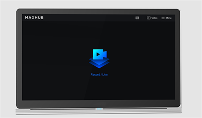 MAXHUB CS V3 1080p Ders Kayıt Sistemi