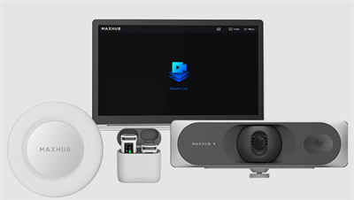 MAXHUB CS V3 1080p Ders Kayıt Sistemi