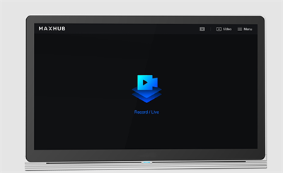 MAXHUB CS V3 4K 4K Ders Kayıt Sistemi