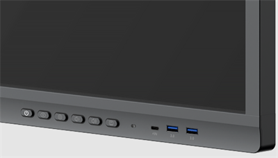 MAXHUB F5 Serisi Dokunmatik Eğitim Ekranı