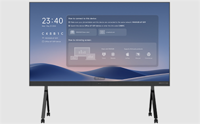 MAXHUB Raptor V3 Lite All-In-One LED Ekran
