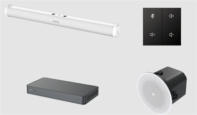 MAXHUB Voice Lift System Akıllı Ses Çözümü