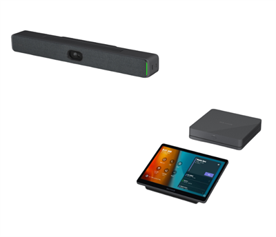 MAXHUB XT20-VB Kit Microsoft Teams Rooms Soundbar Konferans Seti