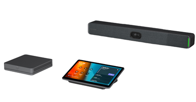 MAXHUB XT20-VB Kit Microsoft Teams Rooms Soundbar Konferans Seti
