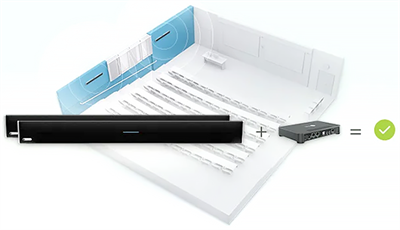 Nureva HDL410 Toplantı Odası Ses Cihazı