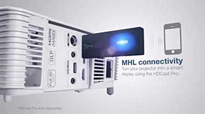 Optoma HD28DSE Home Cinema Projeksiyon Cihazı