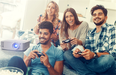 Optoma UHD35X 4K Projeksiyon Cihazı