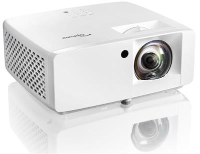 Optoma ZW350ST Full HD Lazer Kısa Mesafe Projeksiyon Cihazı