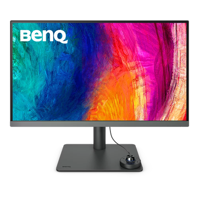 BenQ PD2706UA｜27 inç Ergo Arm 4K UHD P3 DisplayHDR 400 USB-C Tasarım Monitörü