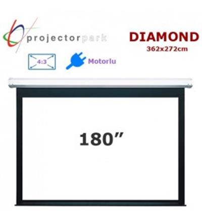 PROJECTORPARK Diamond 362 x 272 cm 4:3 180