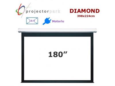 PROJECTORPARK Diamond 398 x 224 cm 16:9 180
