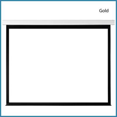 PROJECTORPARK Gold-B 265 x 149 cm 16:9 120