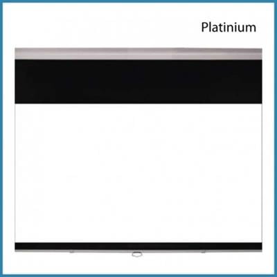 PROJECTORPARK Platinium 266 x 149 cm 16:9 120