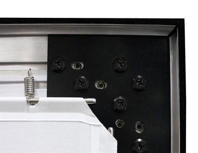 ProjectorPark Prestige Serisi 205x115 4K Fix Frame Perde