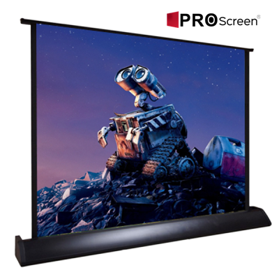 PROSCREEN 100x75 50 Masaüstü Projeksiyon Perde
