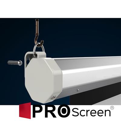 PROSCREEN BASIC 240x180 MOTORLU PERDE