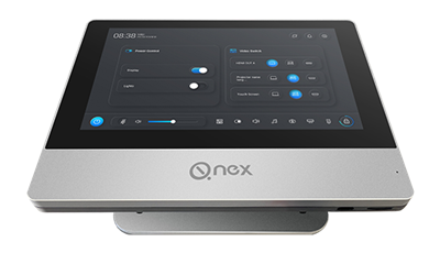 Q-NEX CPL10 Dokunmatik Panel