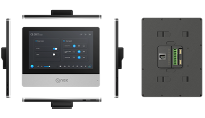 Q-NEX CPL10 Dokunmatik Panel