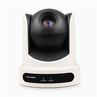 Rocware RC20 1080P PTZ USB Kamera 10x Optik Zoom