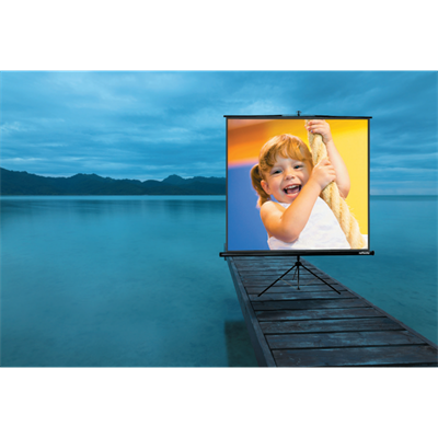 Reflecta 240x240 Tripod Projeksiyon Perdesi 