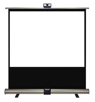 REFLECTA Yerden Açılır Perde 169x195