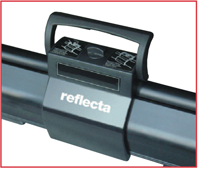 REFLECTA Yerden Açılır Perde 210x225