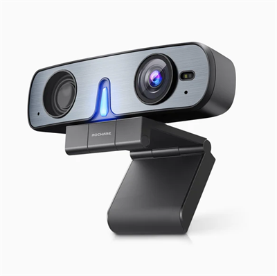 Rocware RC08 All In One 1080p Web Kamerası